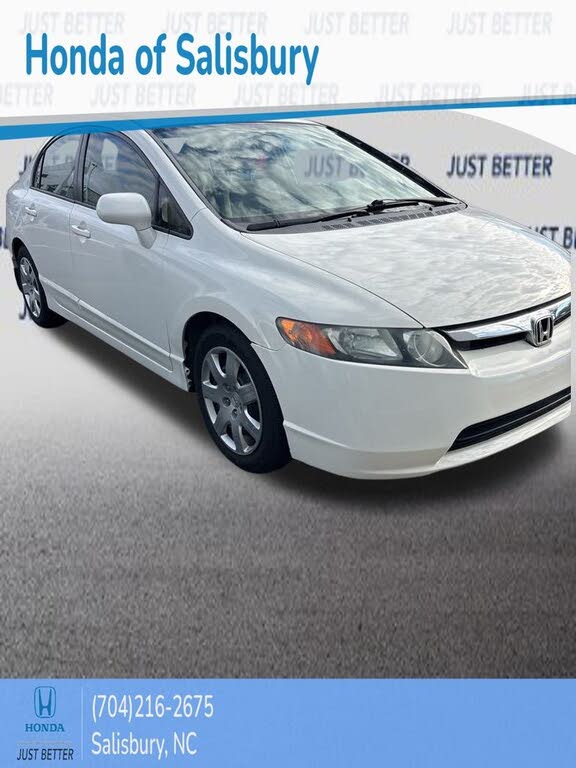 2008 Honda Civic LX