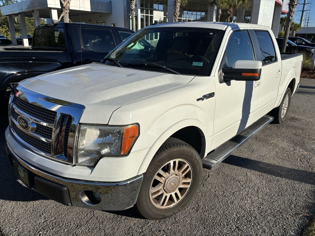 2012 Ford F-150 Lariat SuperCrew