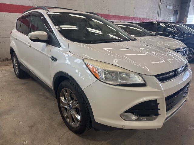 2013 Ford Escape SEL AWD
