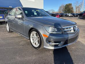 2013 Mercedes-Benz C-Class