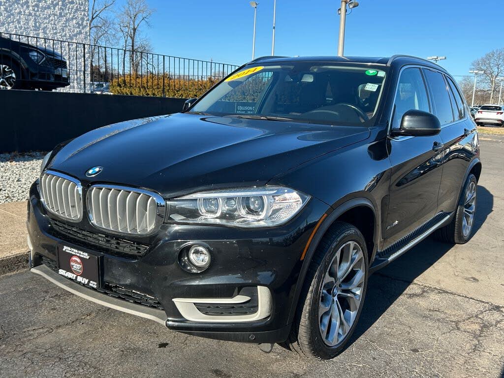 2014 BMW X5 xDrive35i AWD