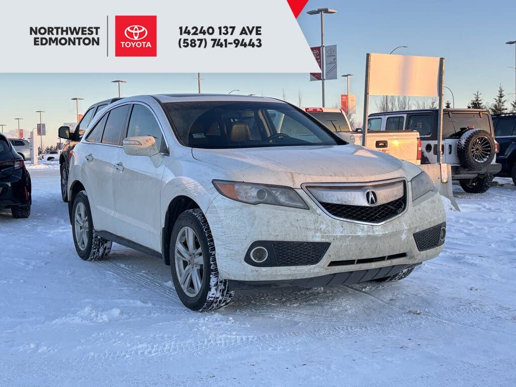 2015 Acura RDX AWD