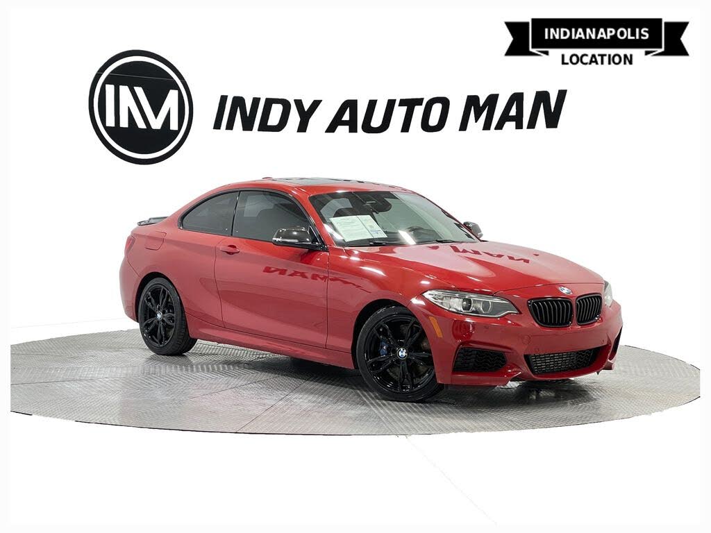 2015 BMW 2 Series M235i xDrive Coupe AWD