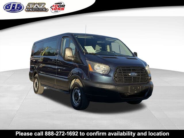 2015 Ford Transit Cargo 150 3dr SWB Low Roof with Sliding Passenger Side Door