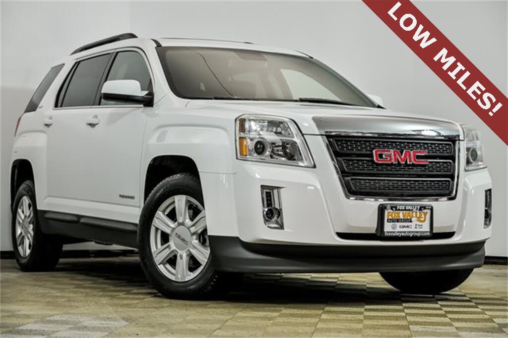 2015 GMC Terrain SLE2