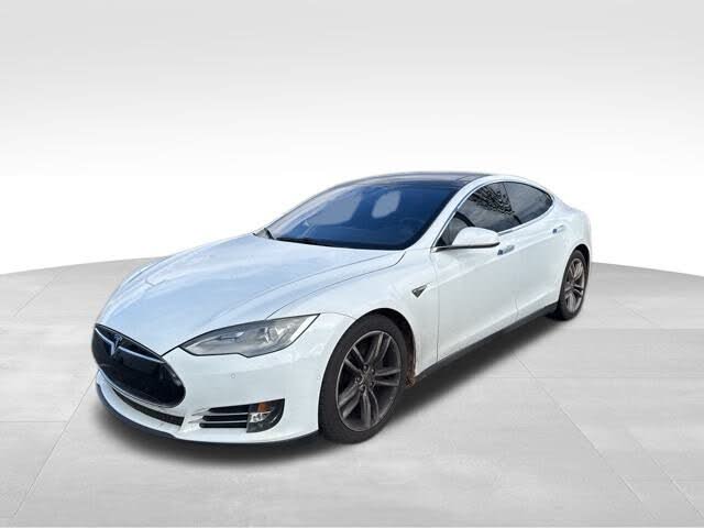 2015 Tesla Model S 70D AWD