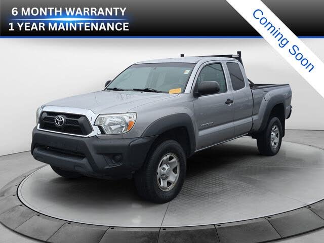 2015 Toyota Tacoma Access Cab V6 4WD