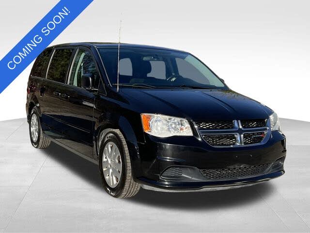 2016 Dodge Grand Caravan SE FWD