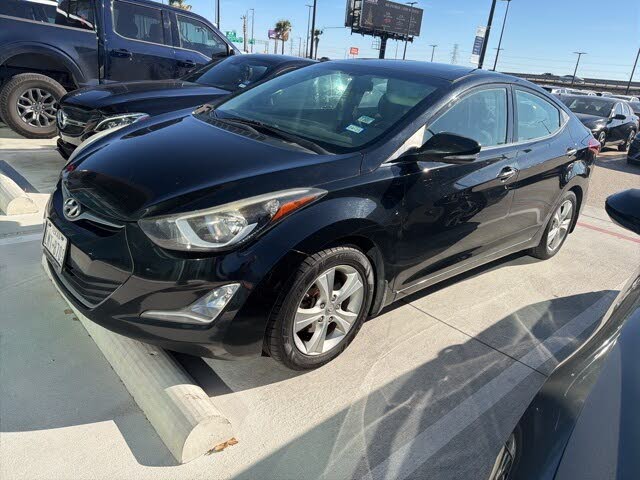 2016 Hyundai Elantra Value Edition FWD