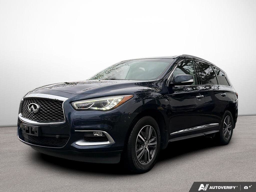 2016 INFINITI QX60 AWD