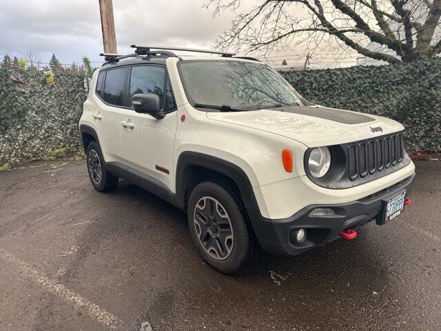 2016 Jeep Renegade Trailhawk 4WD