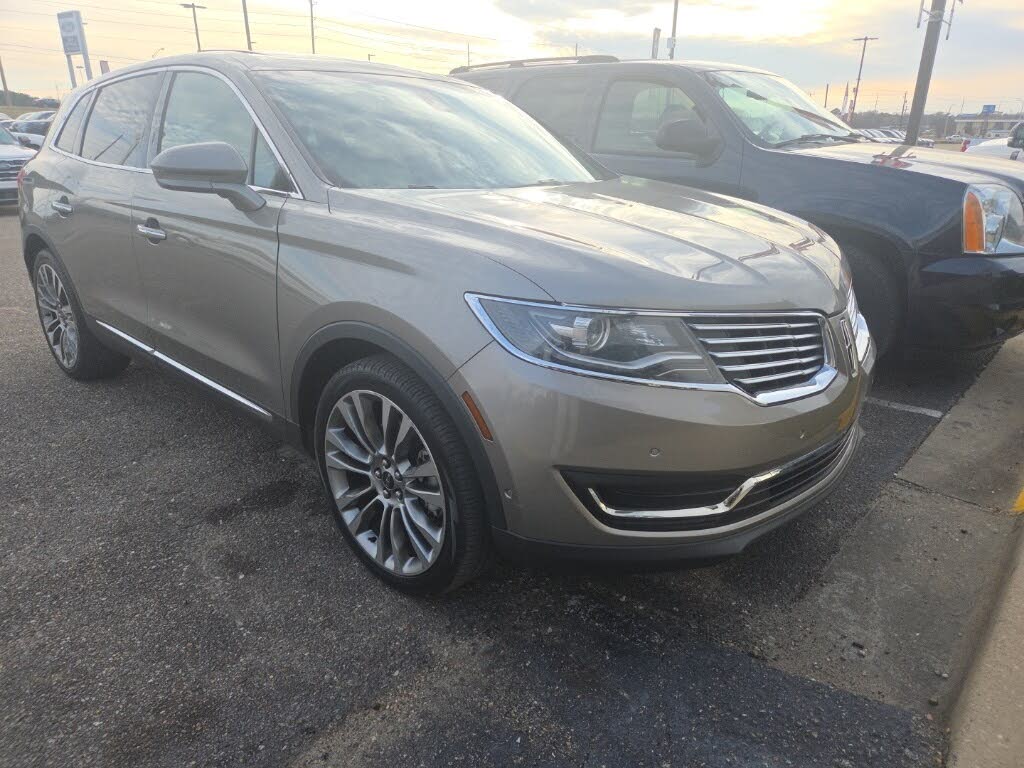 2016 Lincoln MKX Reserve FWD