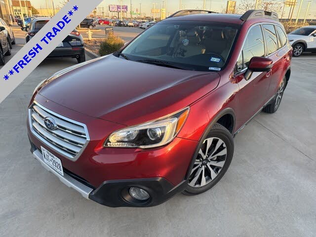 2016 Subaru Outback 3.6R Limited