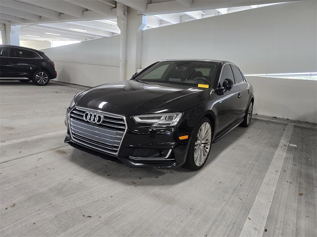 2017 Audi A4 2.0T Prestige FWD