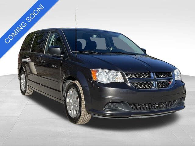 2017 Dodge Grand Caravan SE FWD