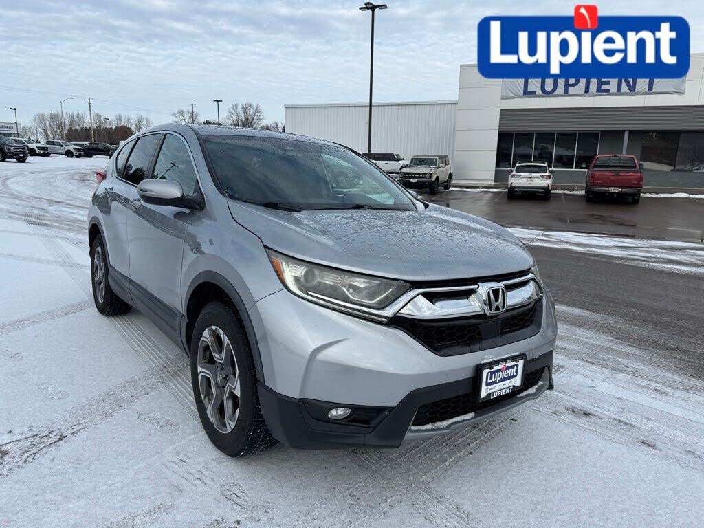 2017 Honda CR-V EX AWD