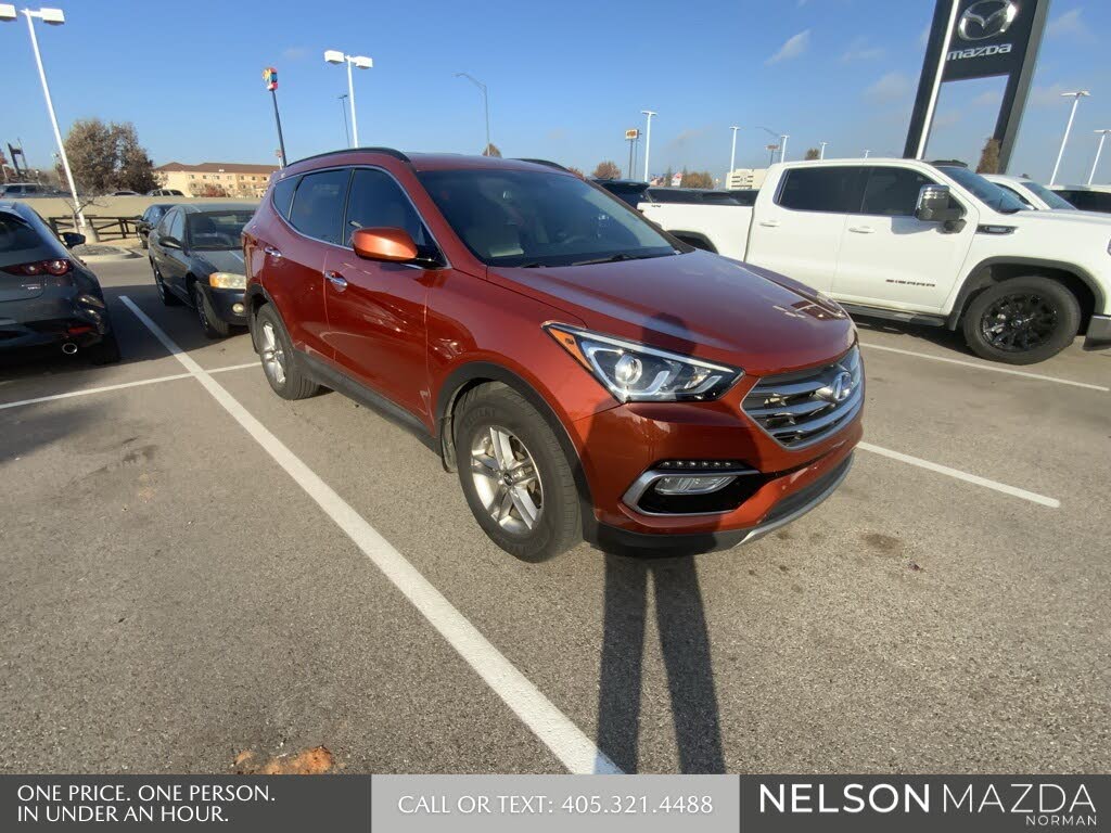 2017 Hyundai Santa Fe Sport 2.4L FWD
