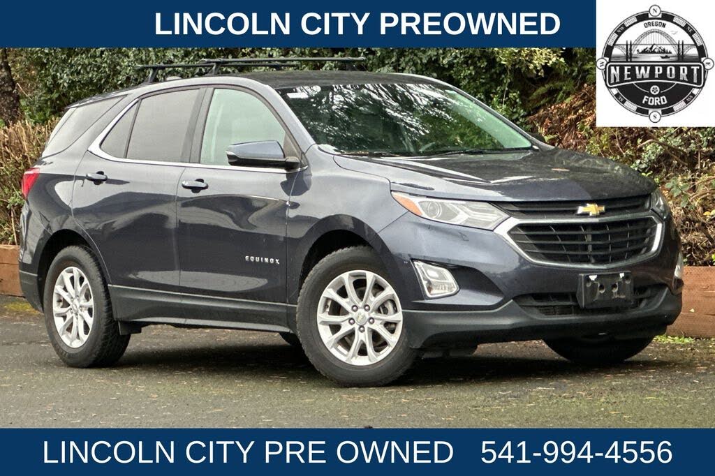2018 Chevrolet Equinox 1.5T LT FWD