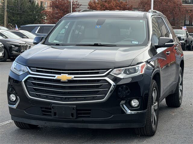 2018 Chevrolet Traverse LT Leather FWD