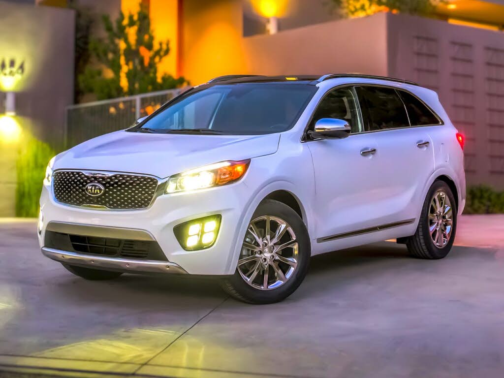 2018 Kia Sorento LX FWD