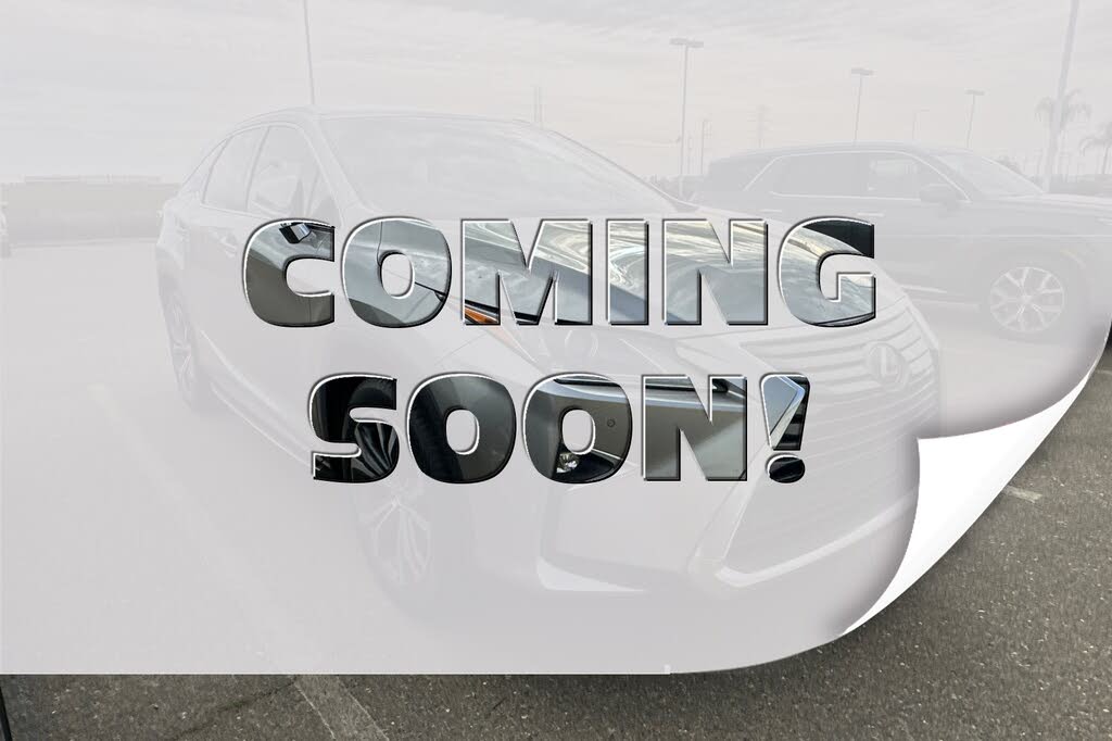 2018 Lexus RX 350L FWD