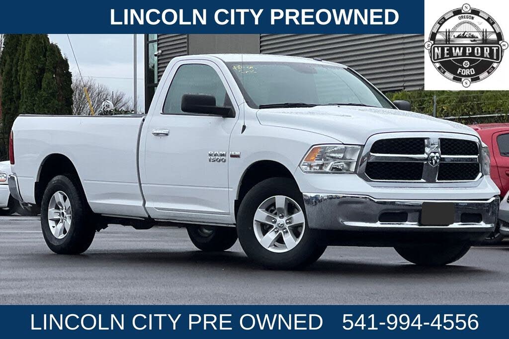 2018 RAM 1500 SLT LB 4WD