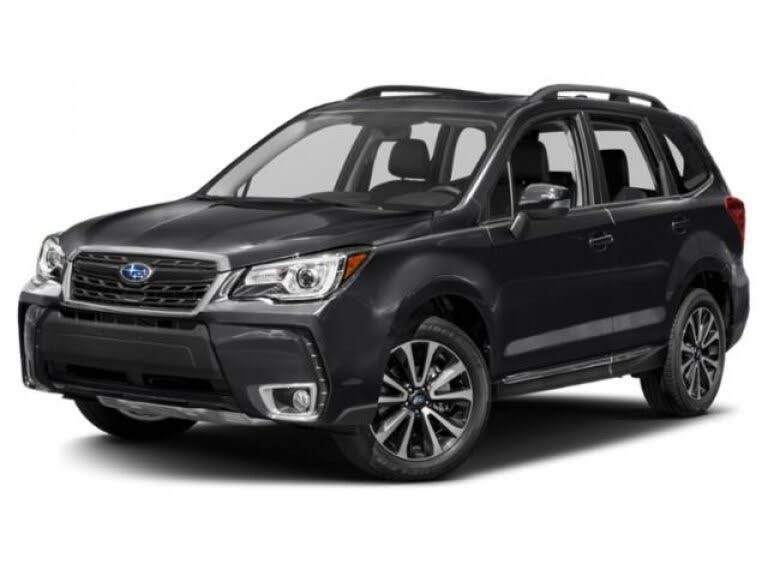 2018 Subaru Forester 2.5i Touring