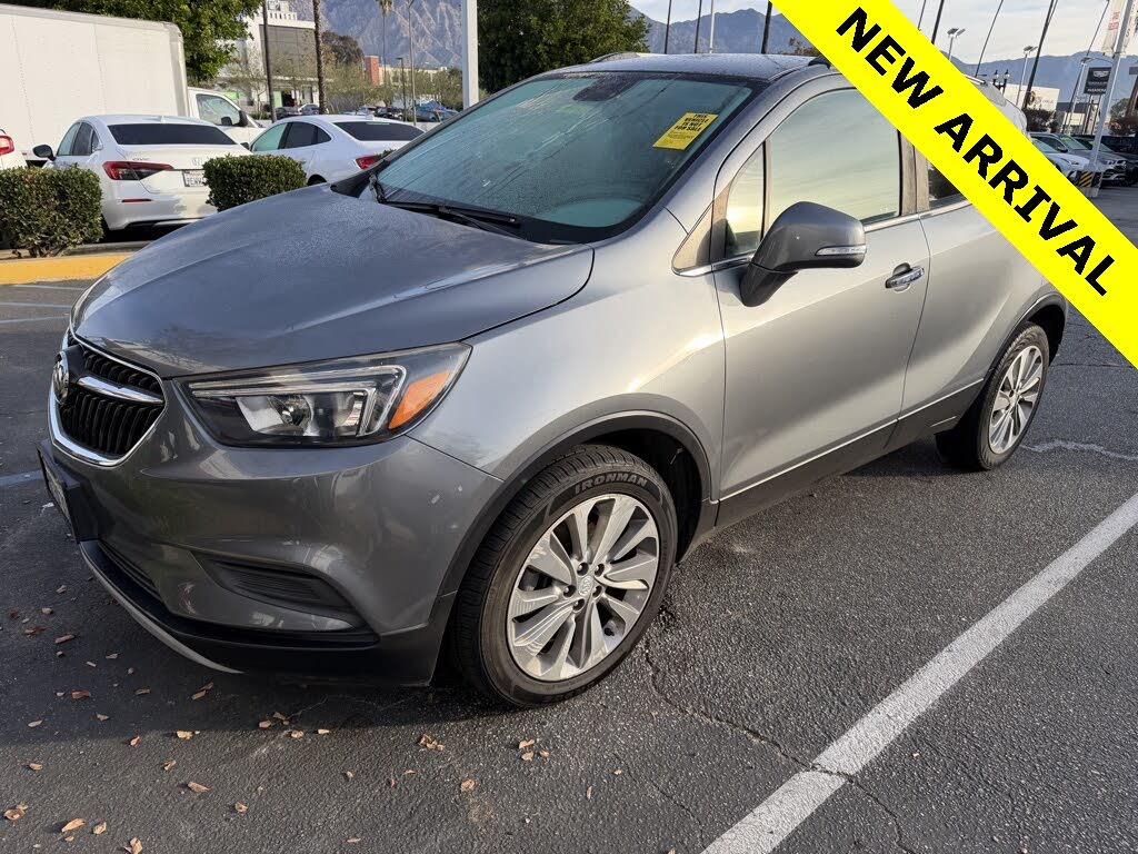 2019 Buick Encore Preferred FWD