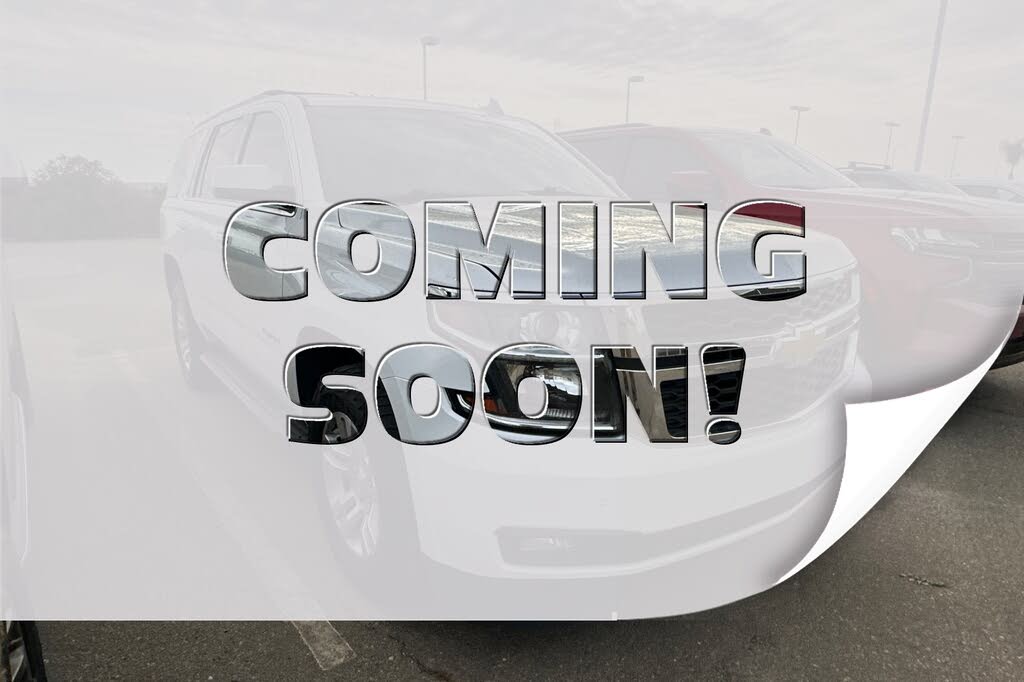 2019 Chevrolet Tahoe LT 4WD