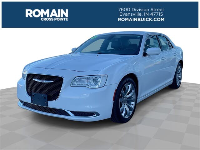 2019 Chrysler 300 Touring RWD