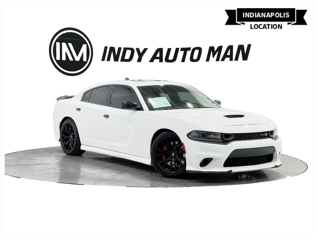 2019 Dodge Charger R/T Scat Pack RWD