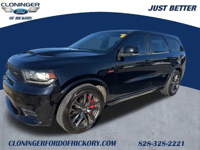 2019 Dodge Durango SRT AWD