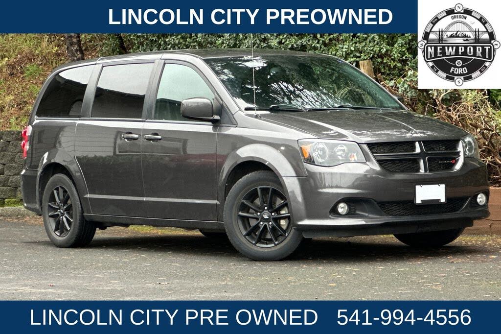 2019 Dodge Grand Caravan GT FWD