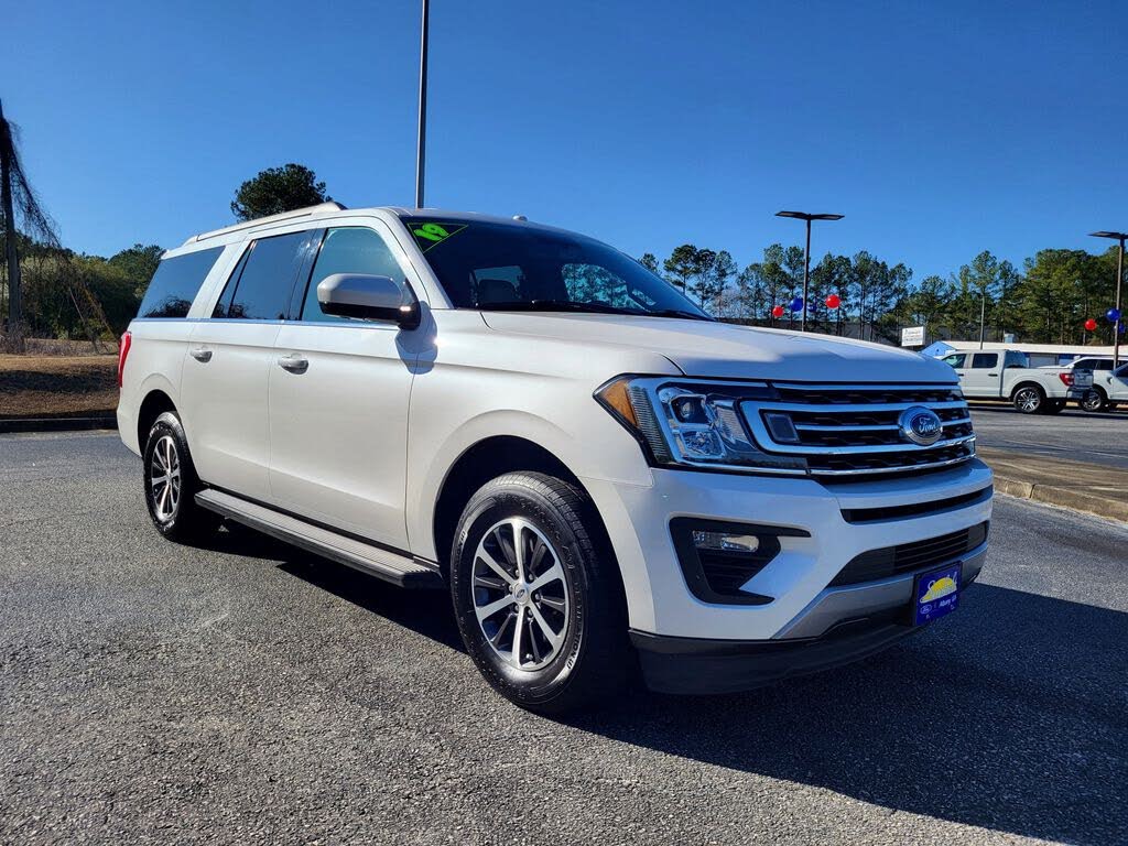 2019 Ford Expedition MAX XLT RWD