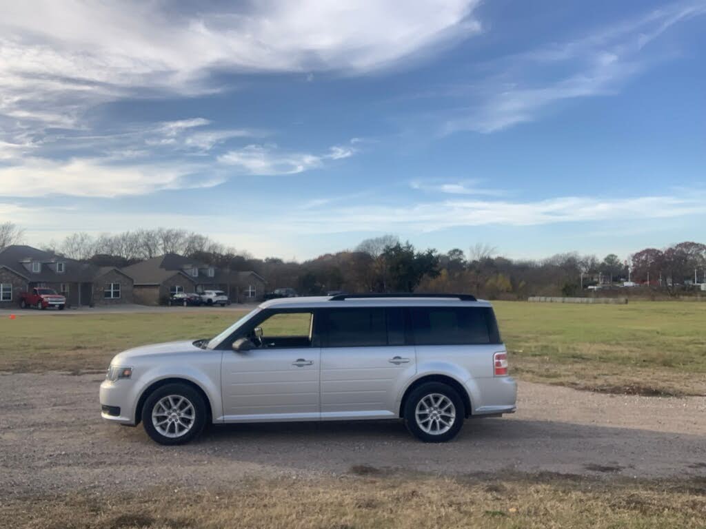 2019 Ford Flex SE FWD