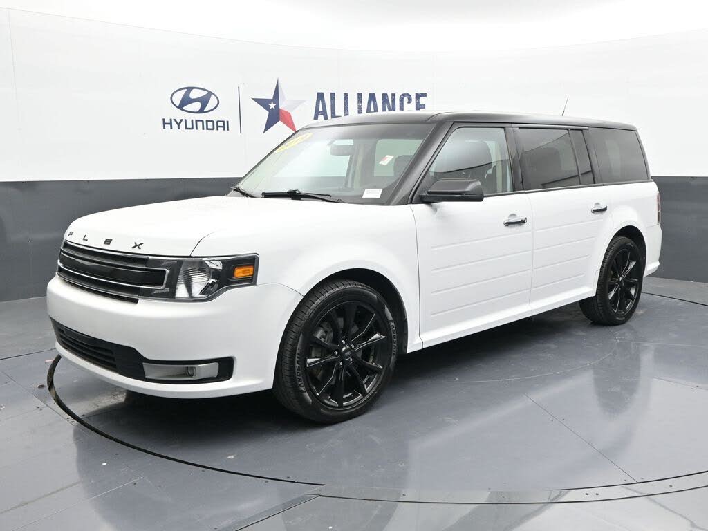 2019 Ford Flex SEL FWD