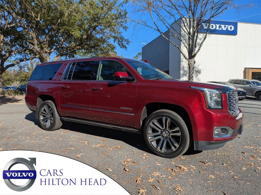 2019 GMC Yukon XL Denali 4WD