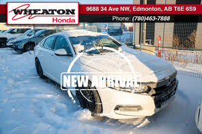 Honda Accord 2.0T Sport FWD