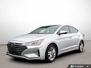Hyundai Elantra Preferred FWD