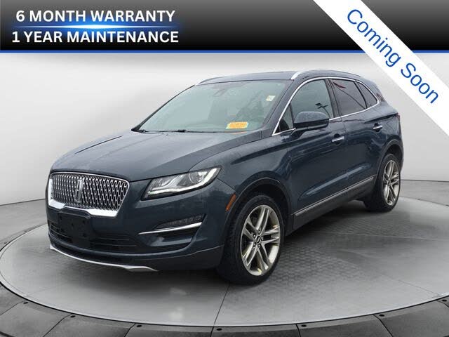 2019 Lincoln MKC Reserve AWD