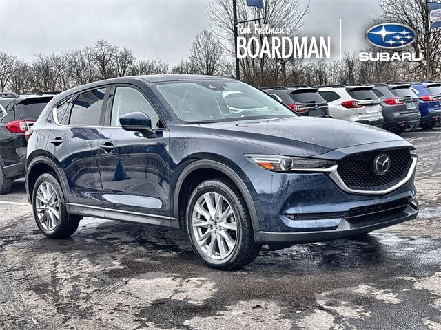 2019 Mazda CX-5 Grand Touring AWD