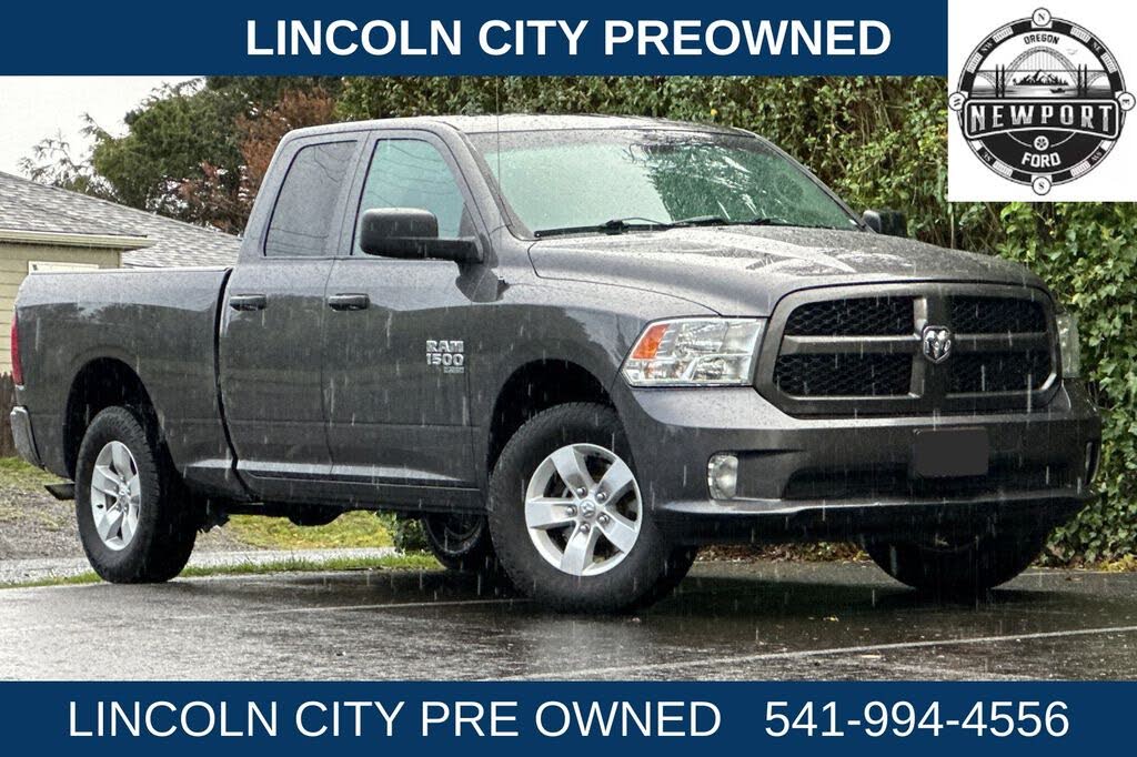 2019 RAM 1500 Classic Express Quad Cab 4WD