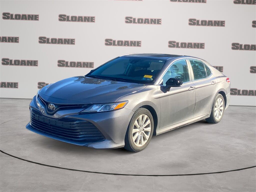 2019 Toyota Camry LE FWD
