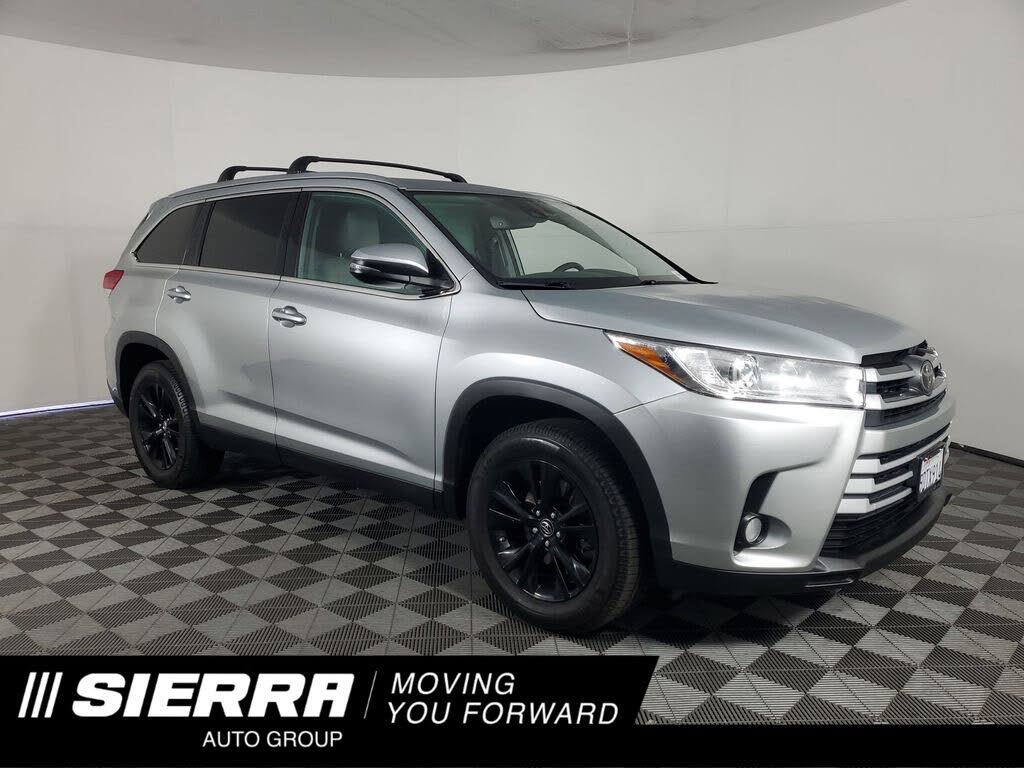 2019 Toyota Highlander XLE FWD