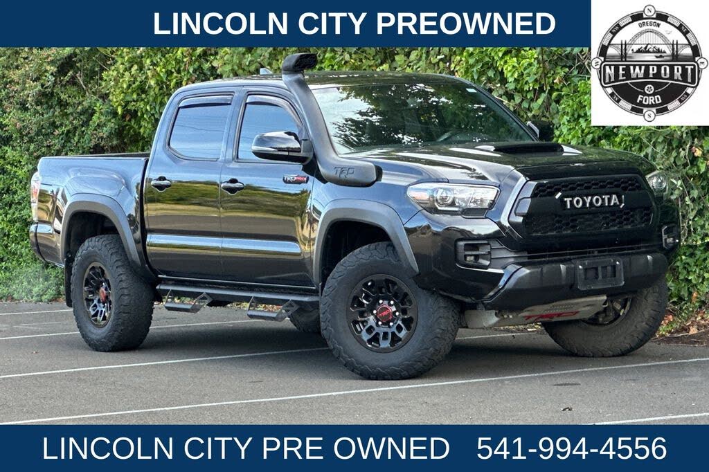 2019 Toyota Tacoma