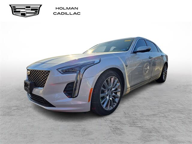 2020 Cadillac CT6 3.6L Luxury AWD