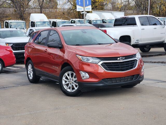 2020 Chevrolet Equinox 1.5T LS FWD