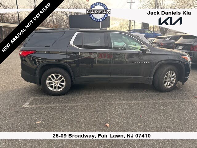 2020 Chevrolet Traverse LT Cloth AWD