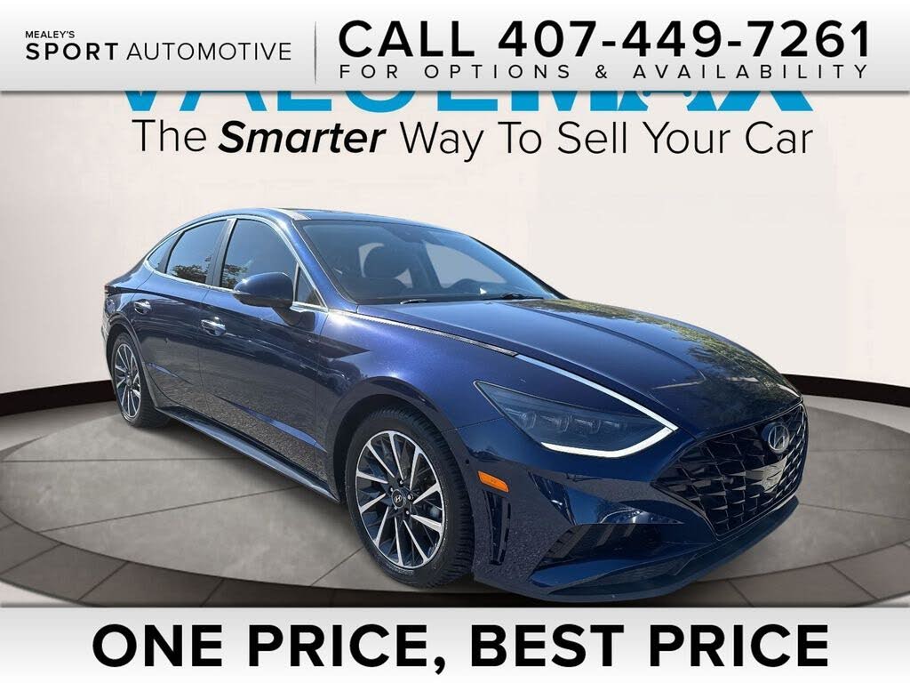 2020 Hyundai Sonata Limited FWD