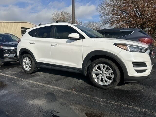 2020 Hyundai Tucson Value AWD